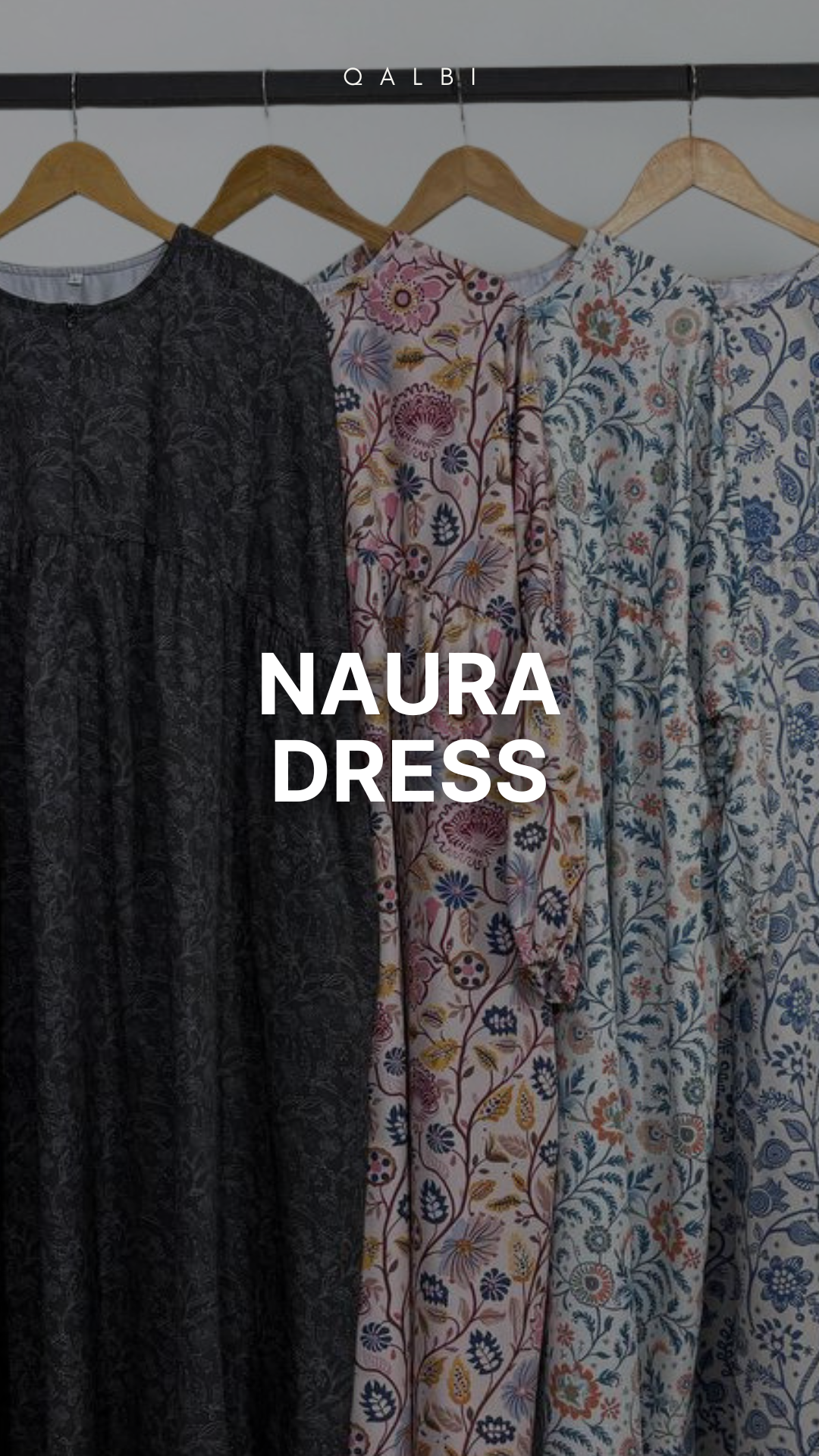 Naura Dress