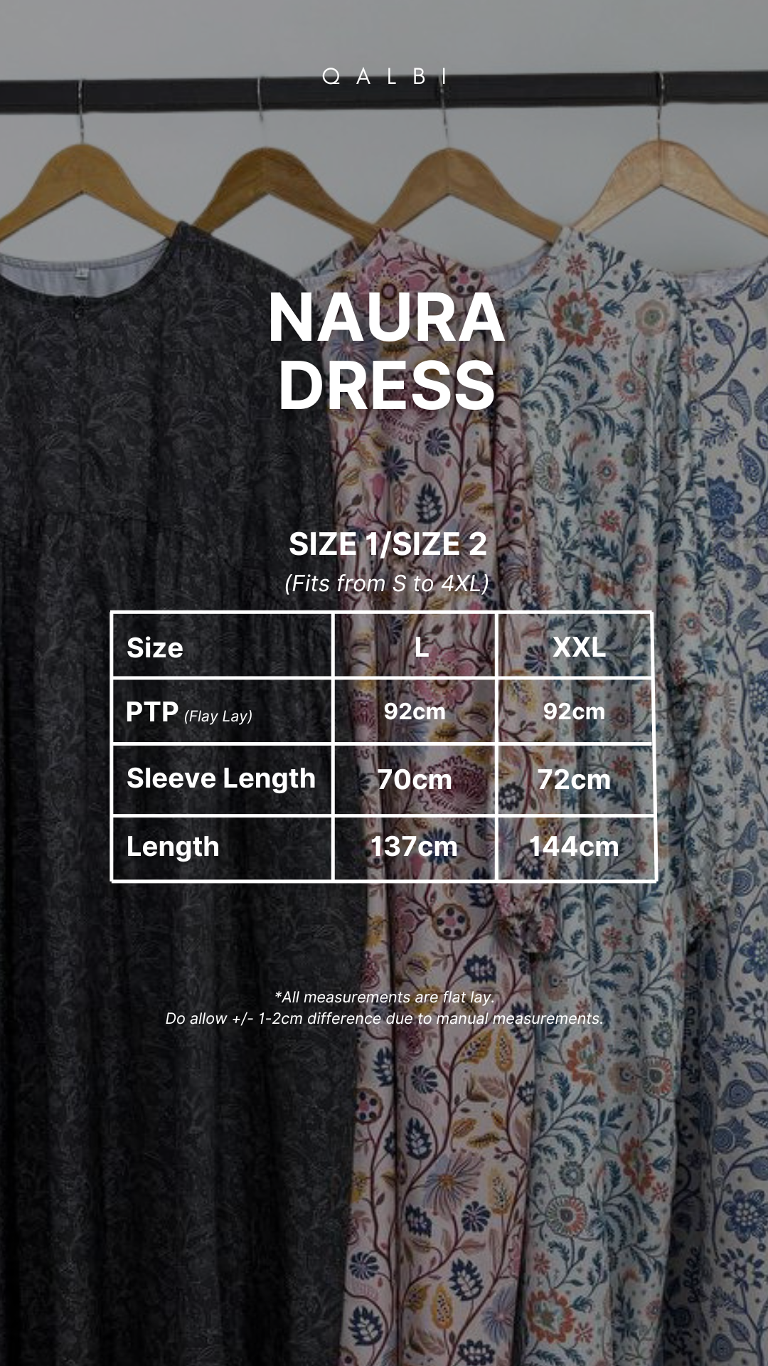 Naura Dress