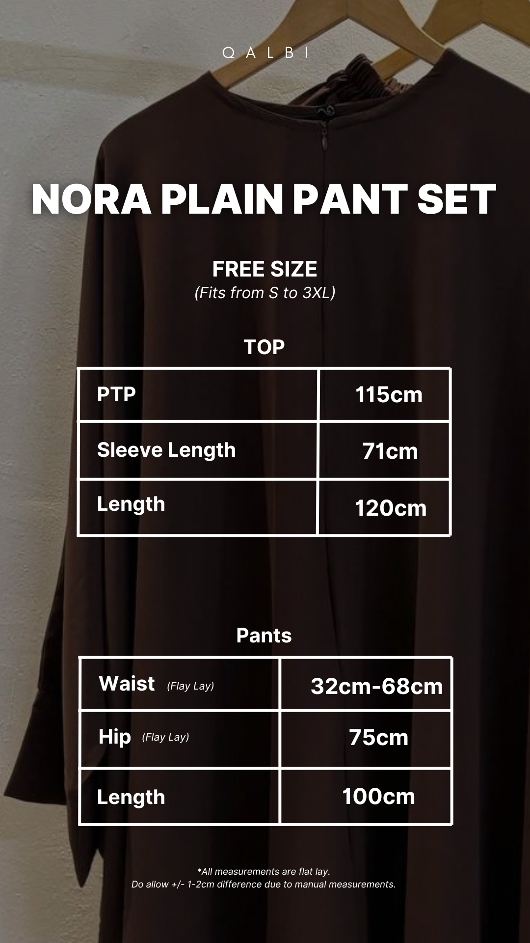 Nora Plain Silk Lexus Pant Set