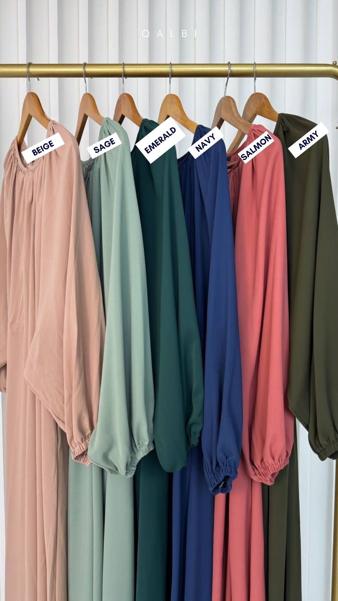 Nadya Dress