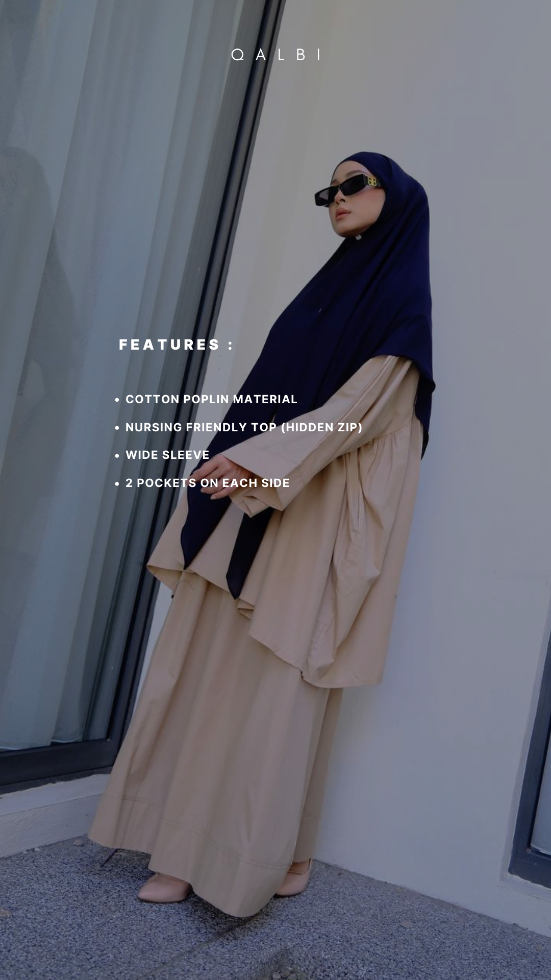 Lara Plain Top