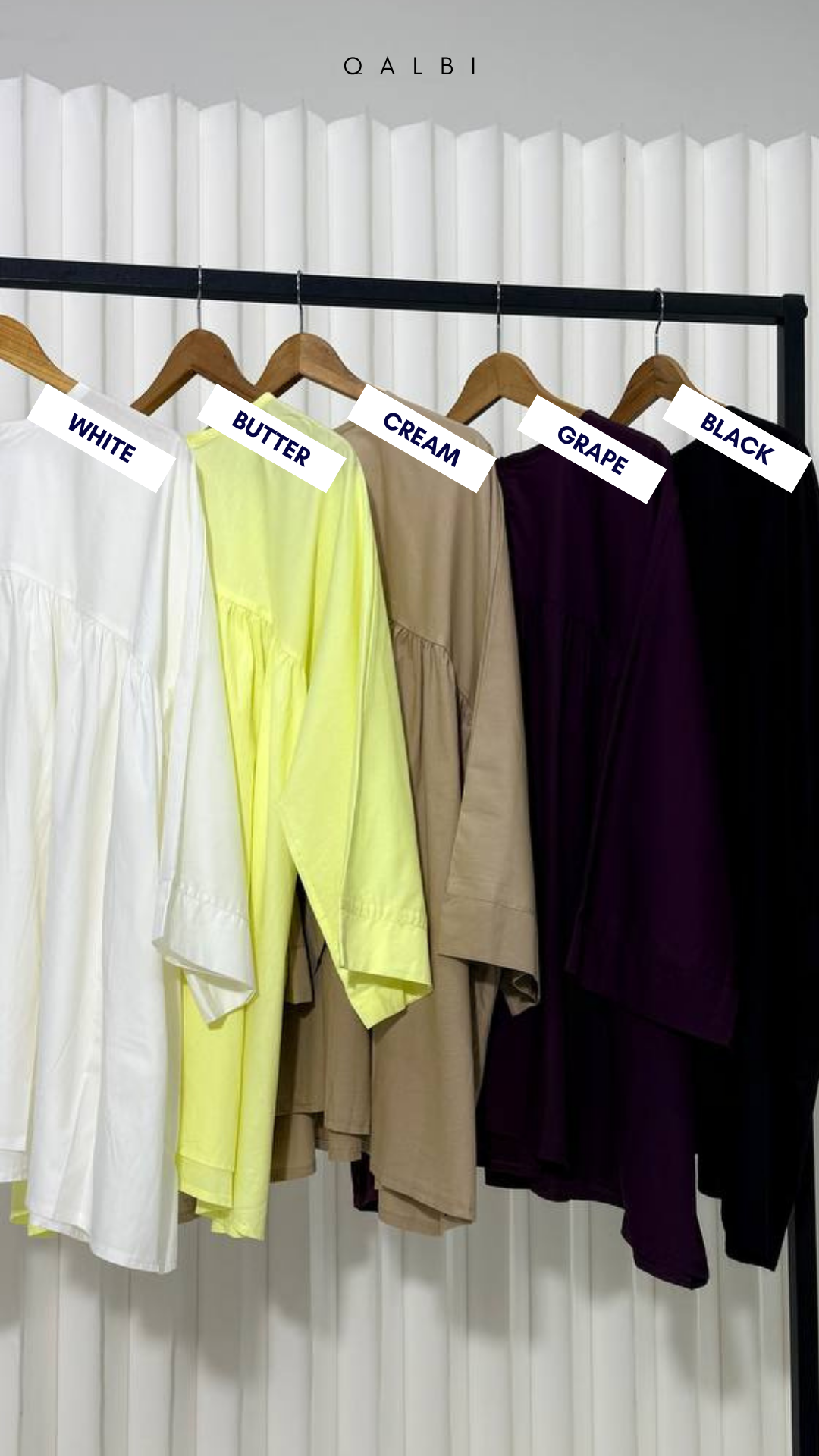 Lara Plain Top