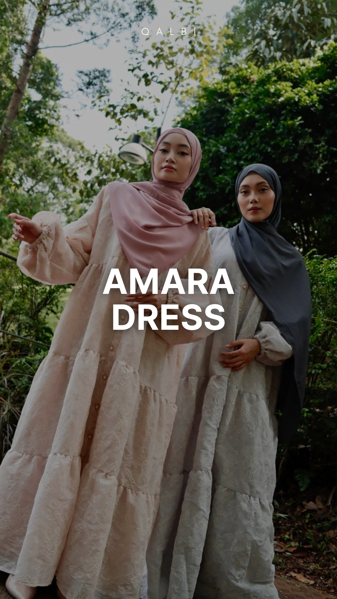 Amara Dress