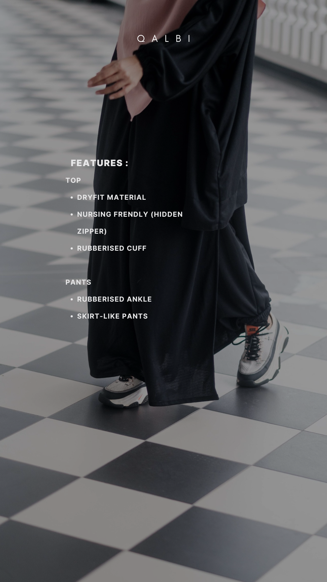 Black Series Activewear