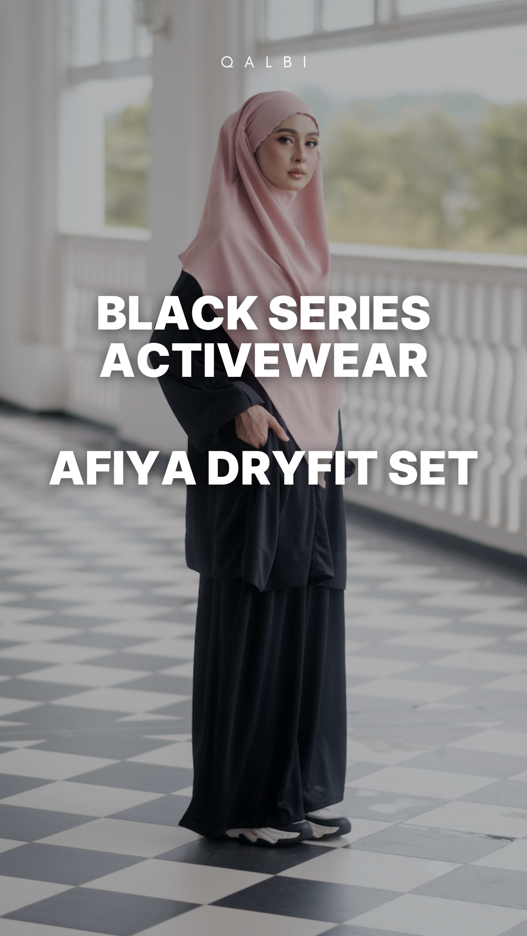 Black Series Activewear