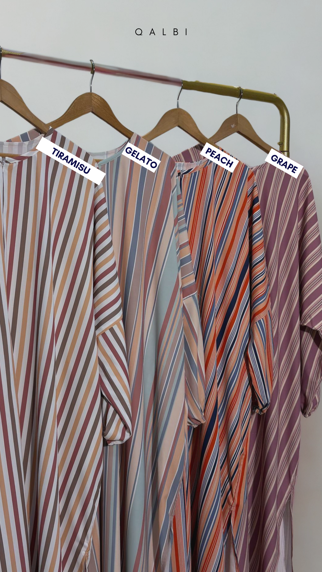 Rana Stripes