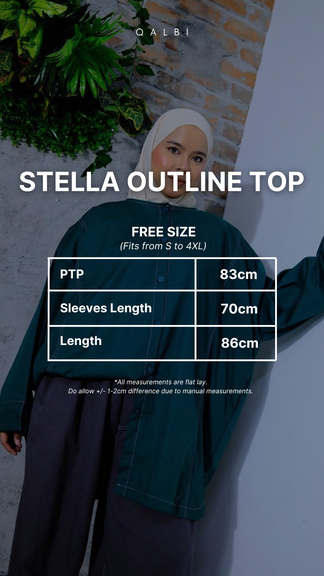 Stella Outline Top