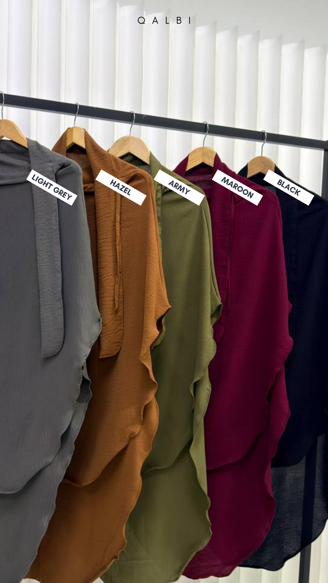 French Khimar