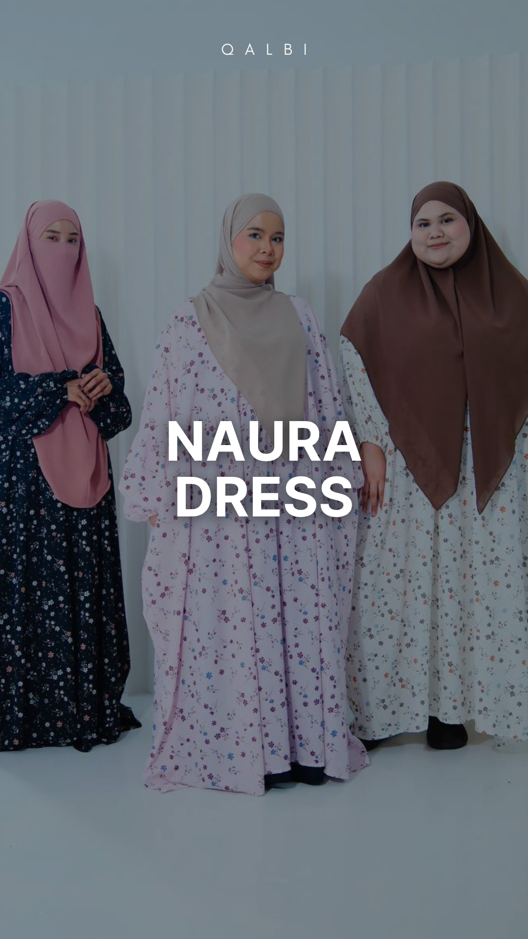 Naura Dress