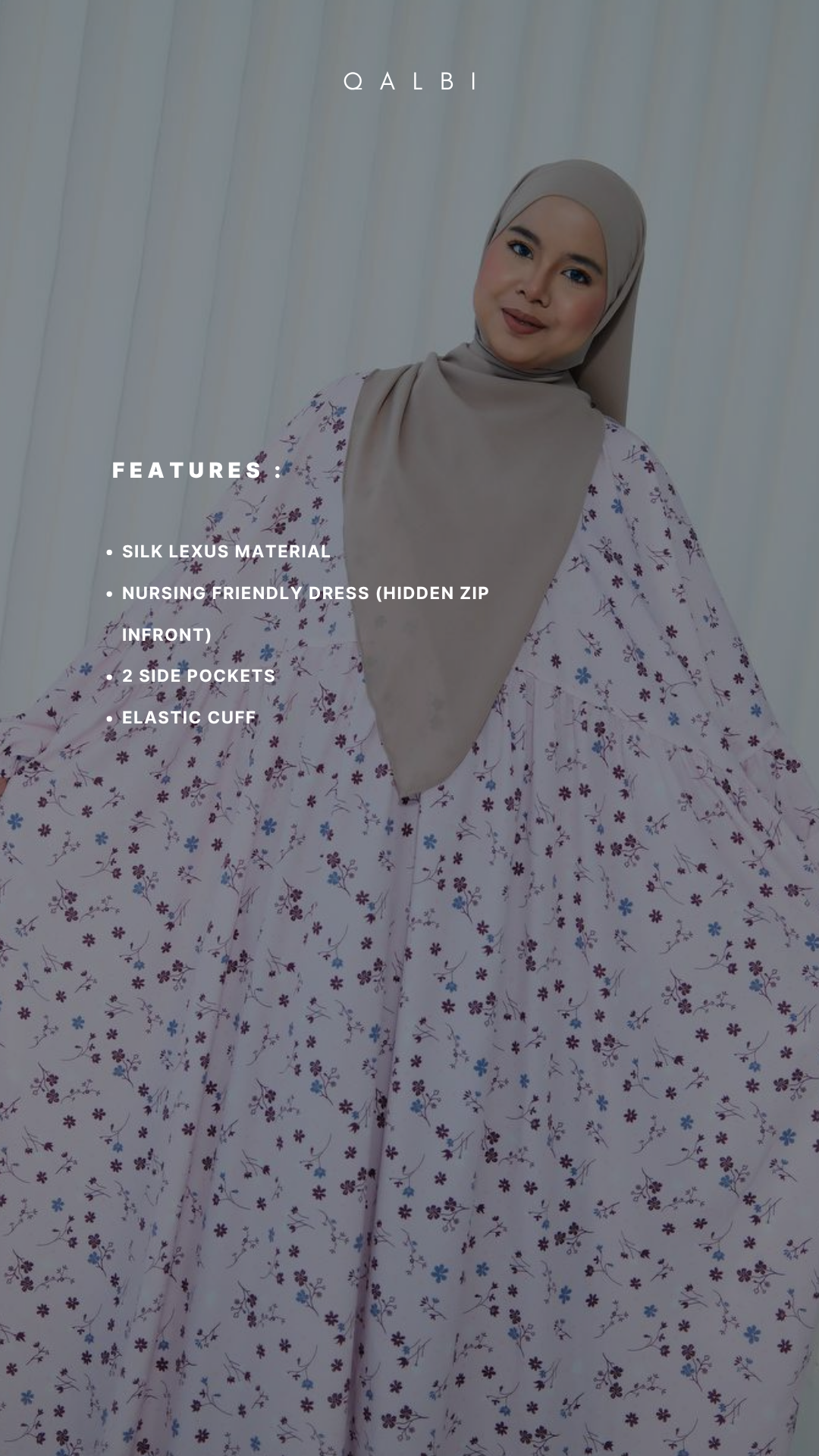 Naura Dress