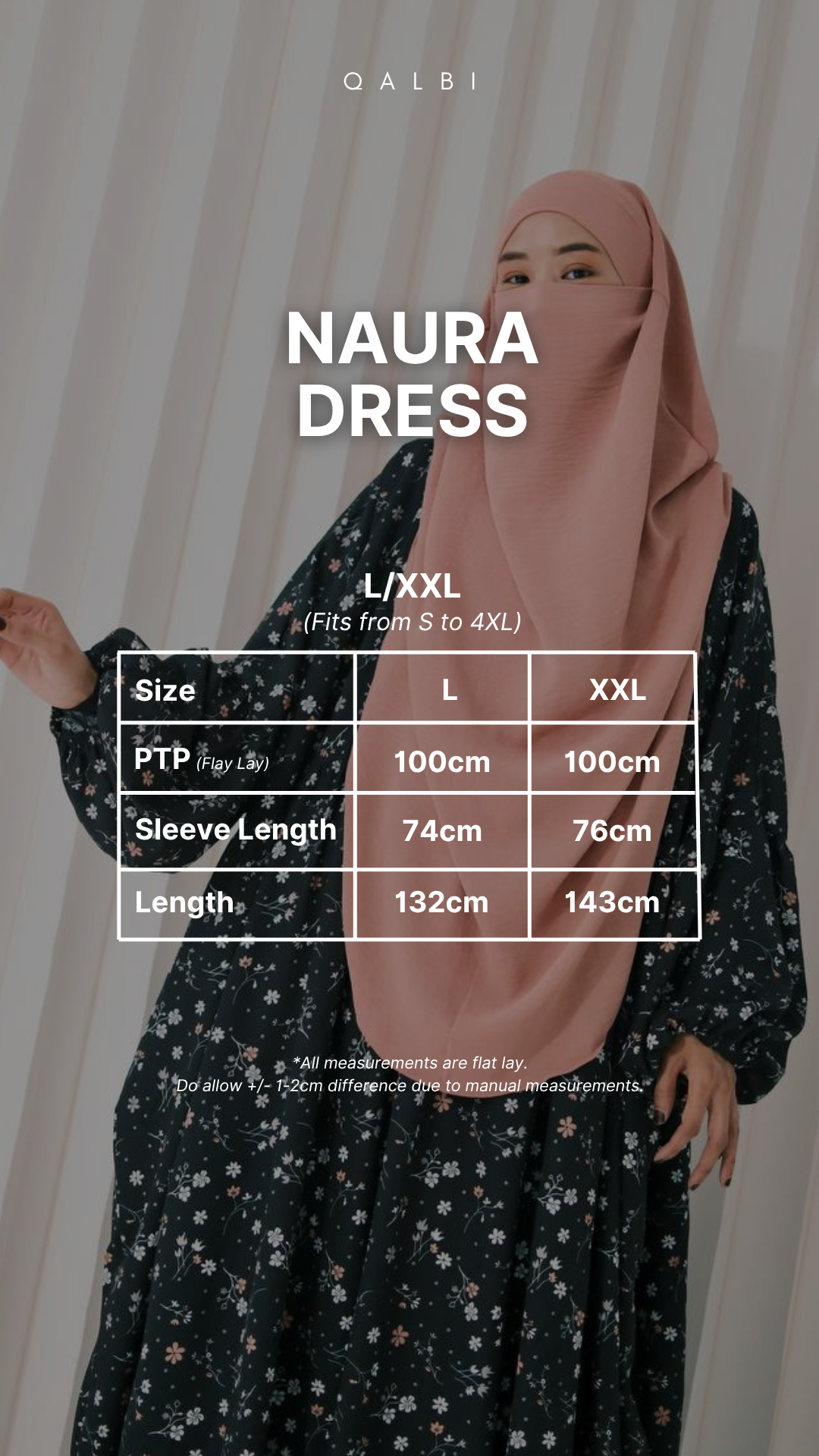 Naura Dress