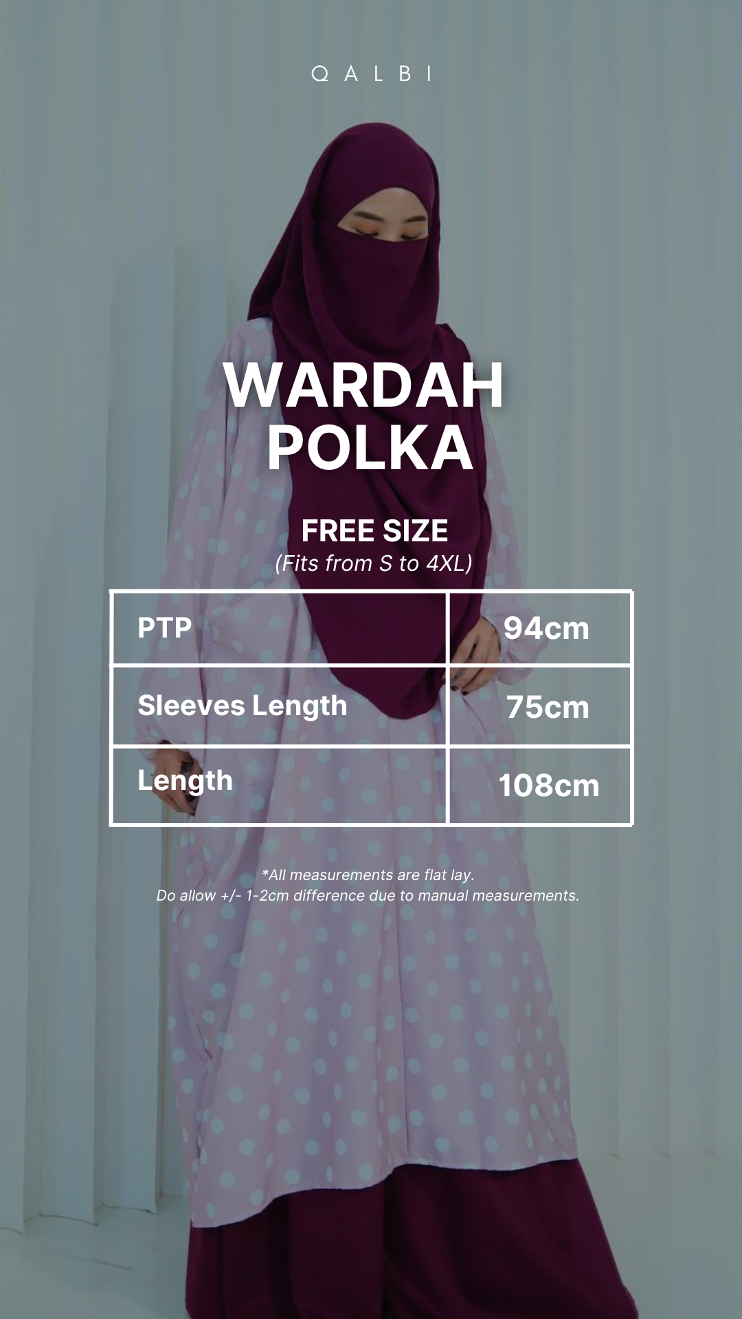 Wardah Polka