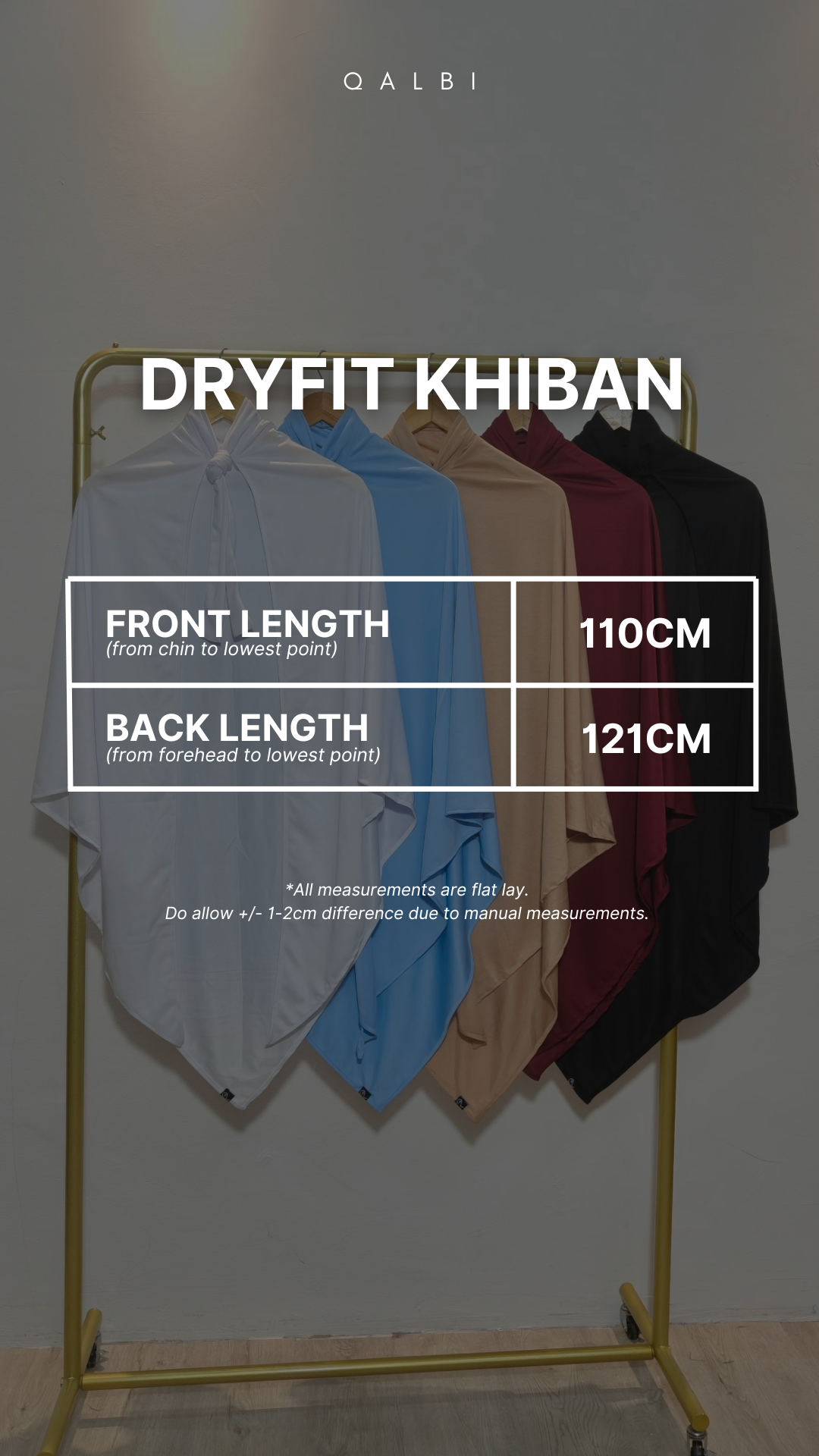 Dryfit Khiban