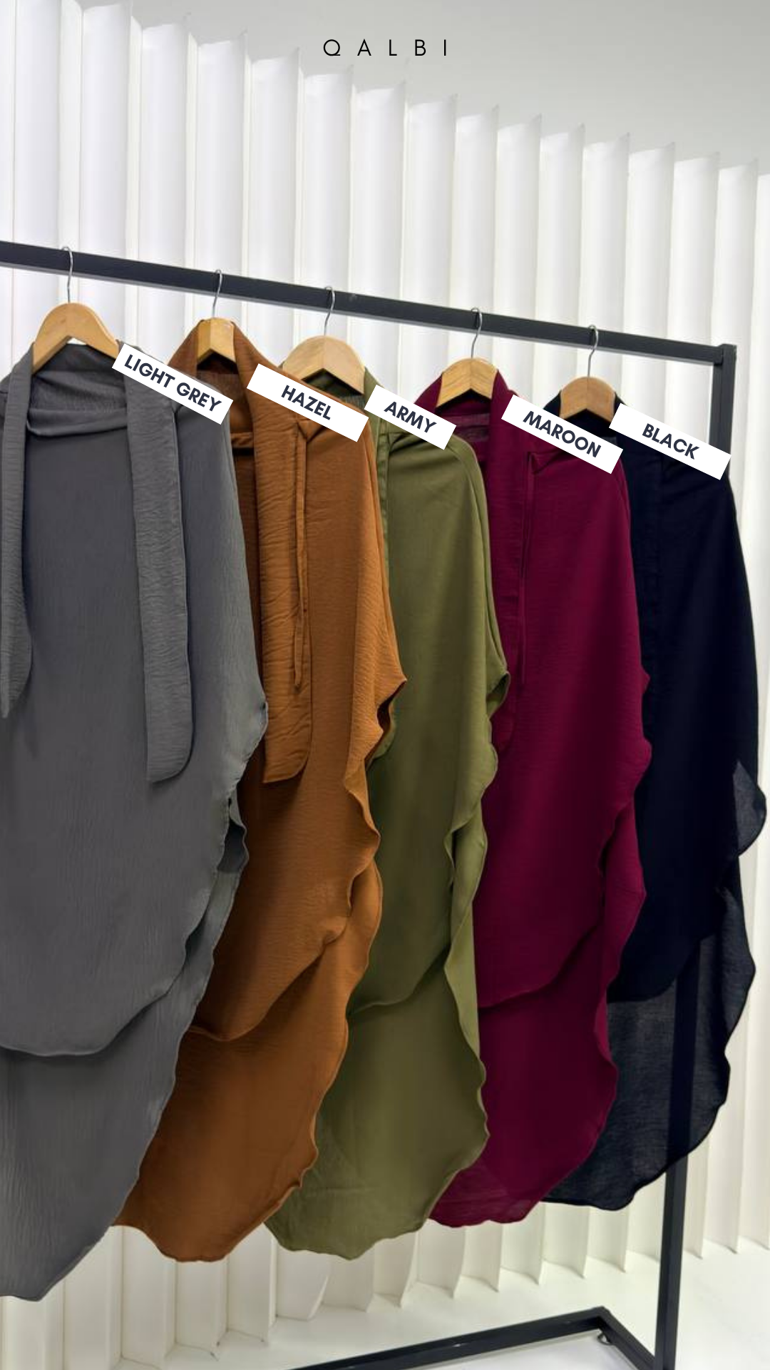 French Khimar