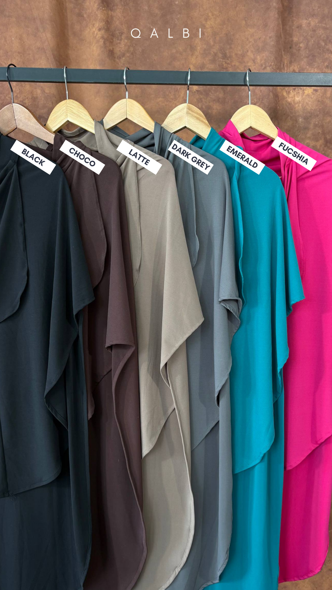 Sarung Instant Khimar