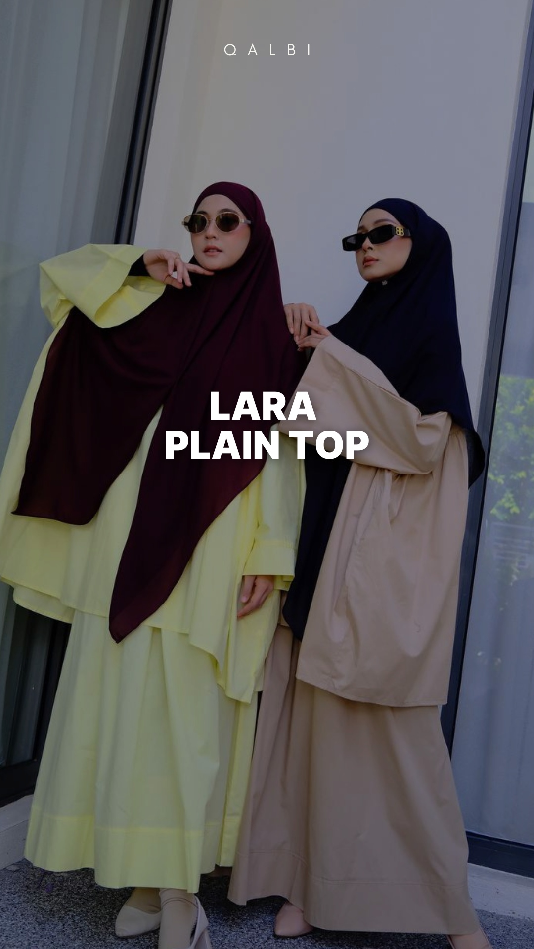 Lara Plain Top