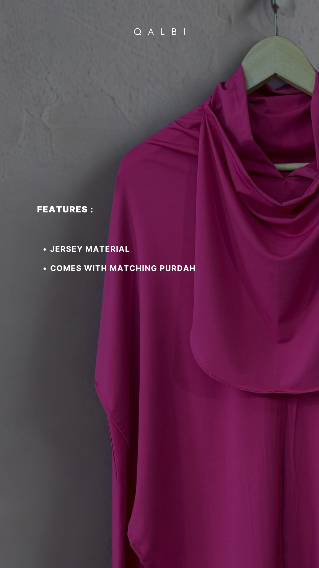 Sarung Instant Khimar