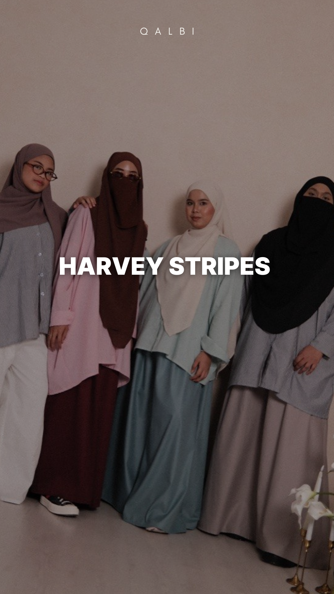 Harvey Stripes