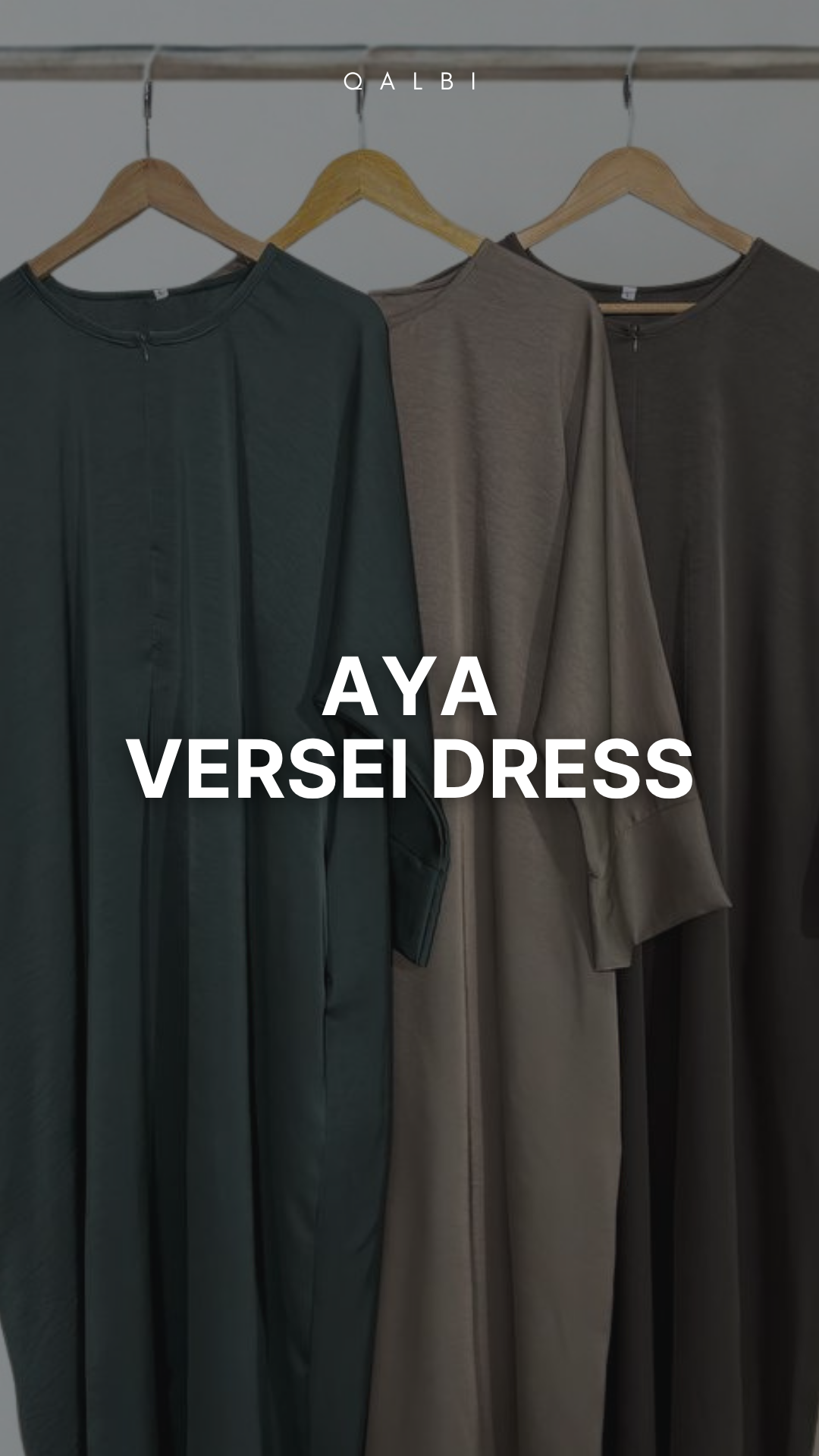 Aya Versei Silk Dress