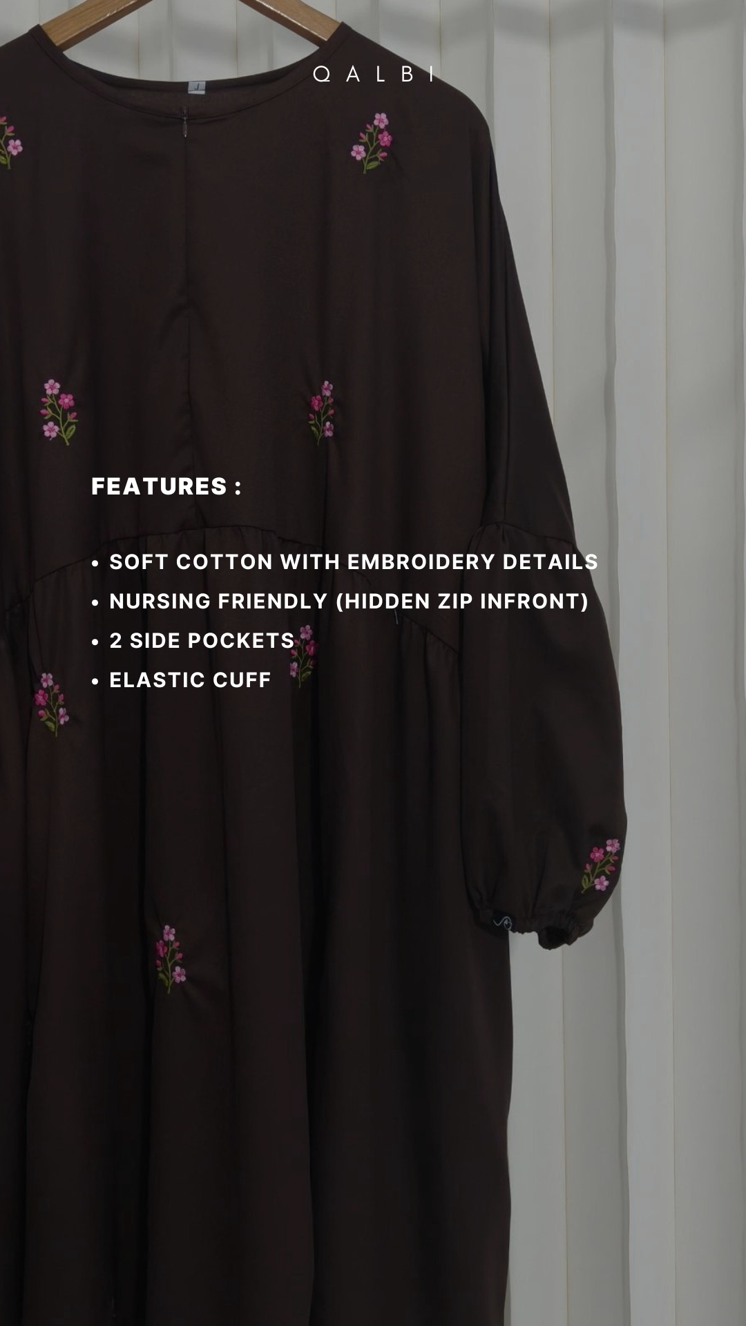 Naura 2.0 Embroidery