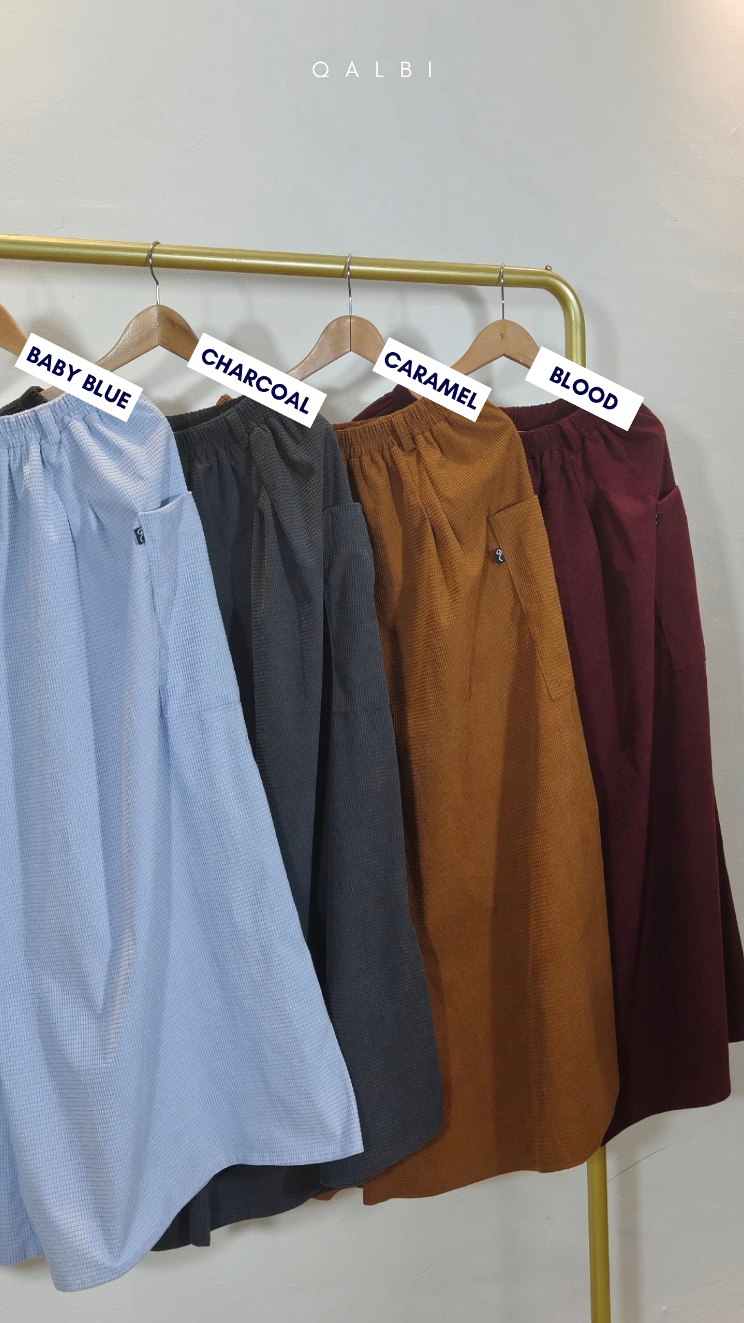 Corduroy Pants