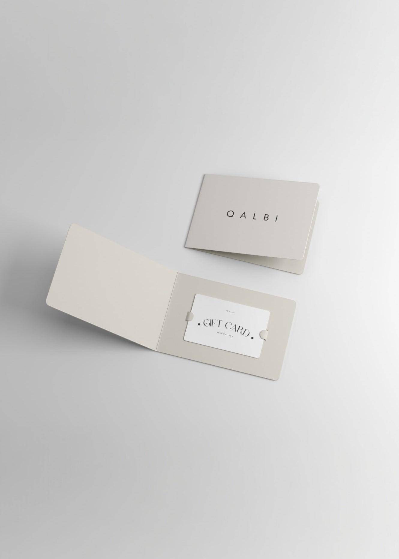 Qalbi Gift Card