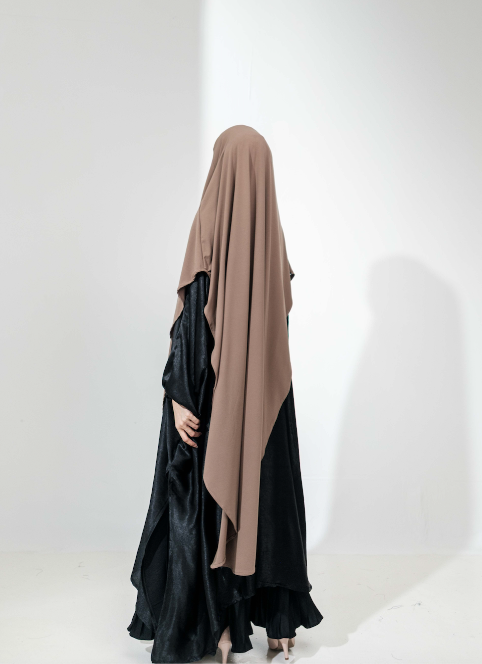 Instant French Khimar