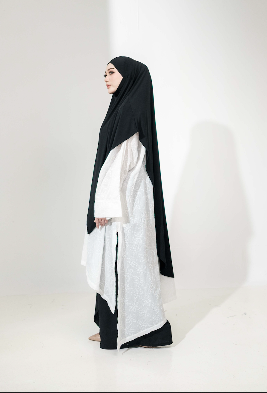 Instant French Khimar