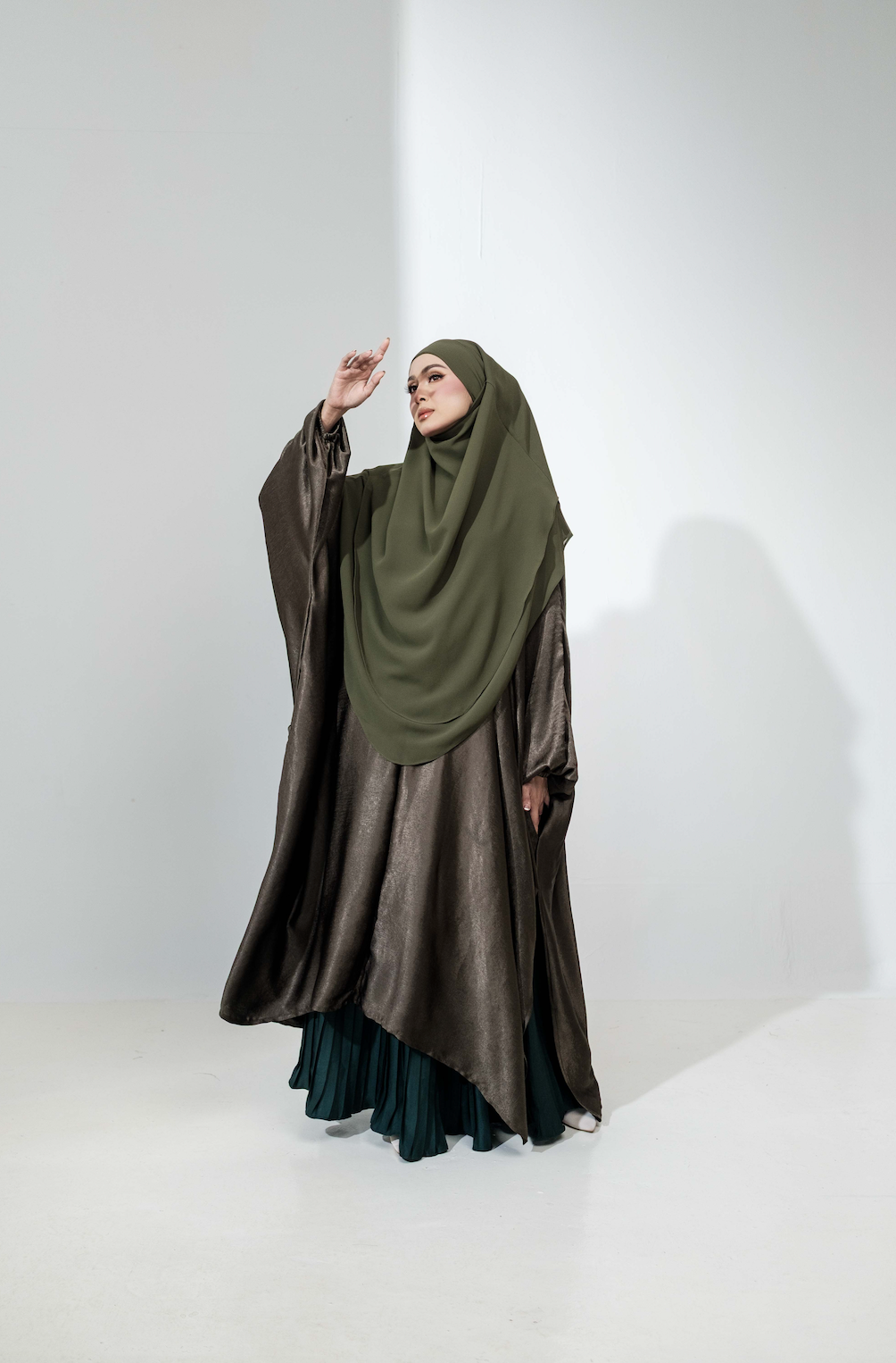 Vida Silk Tunic