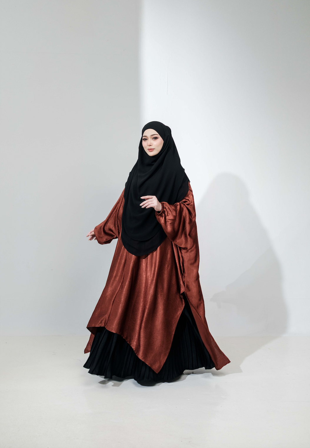Vida Silk Tunic