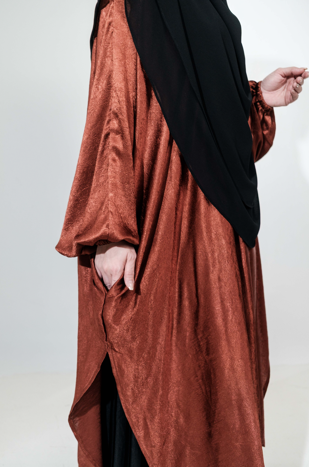 Vida Silk Tunic