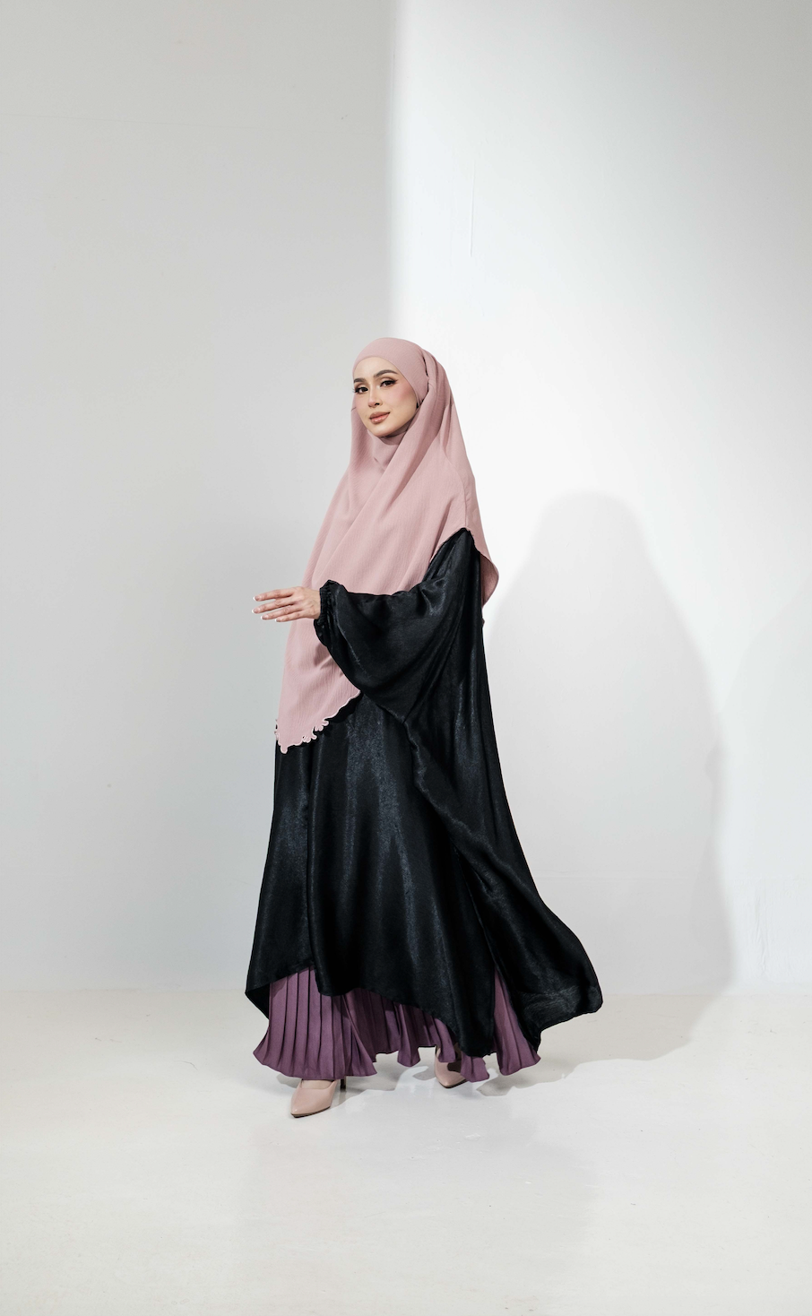 Vida Silk Tunic