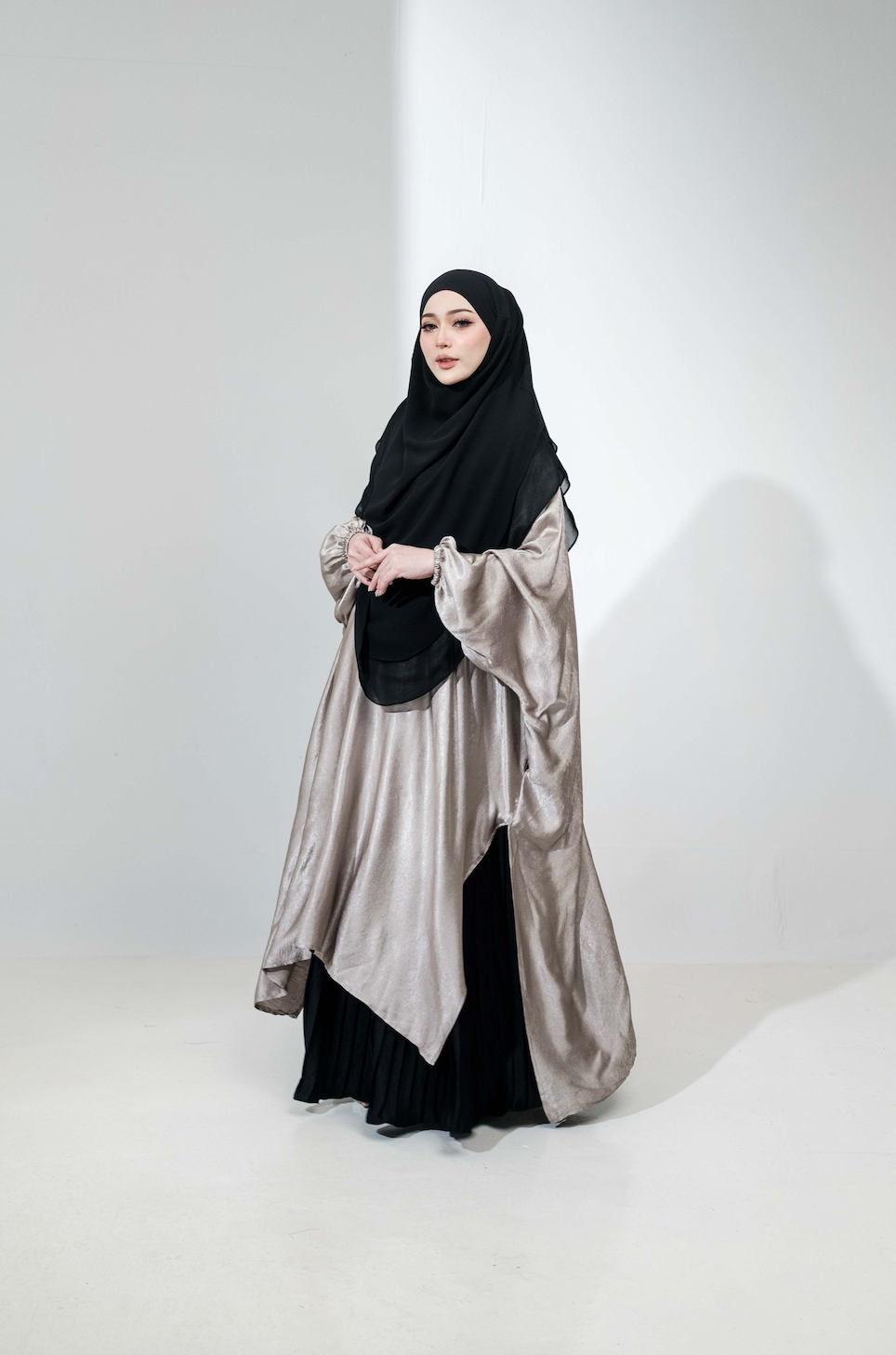 Vida Silk Tunic
