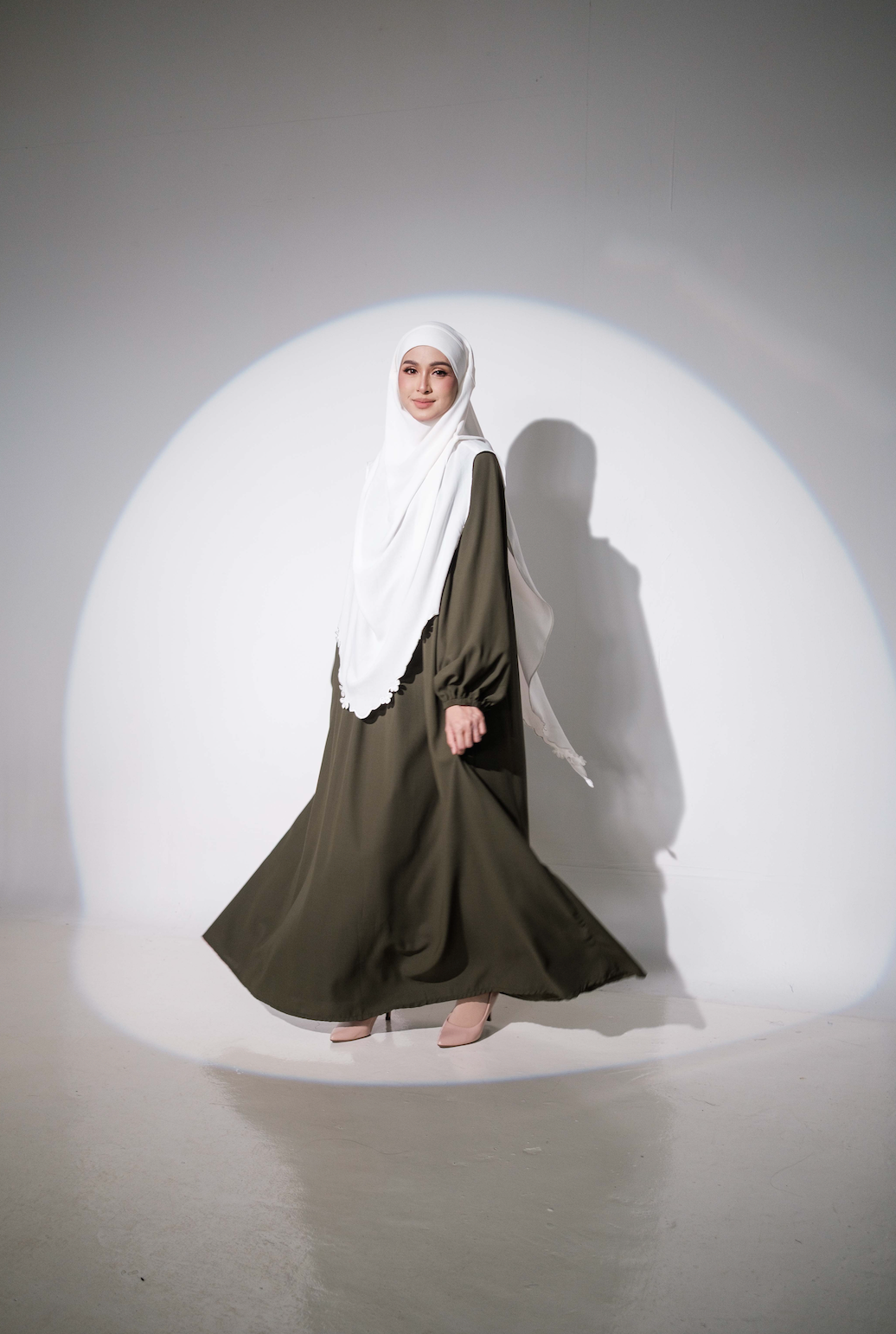 Nadya Dress