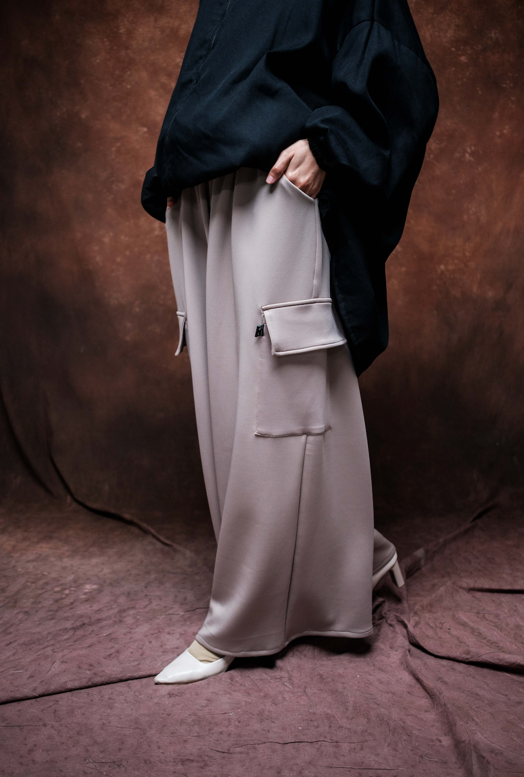 Scuba Cargo Pants