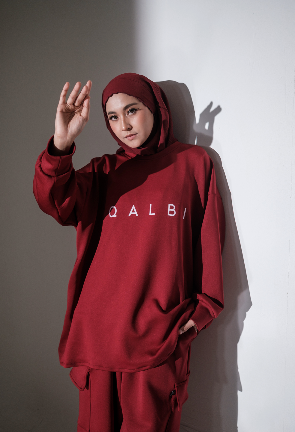 Qalbi Sweatshirt