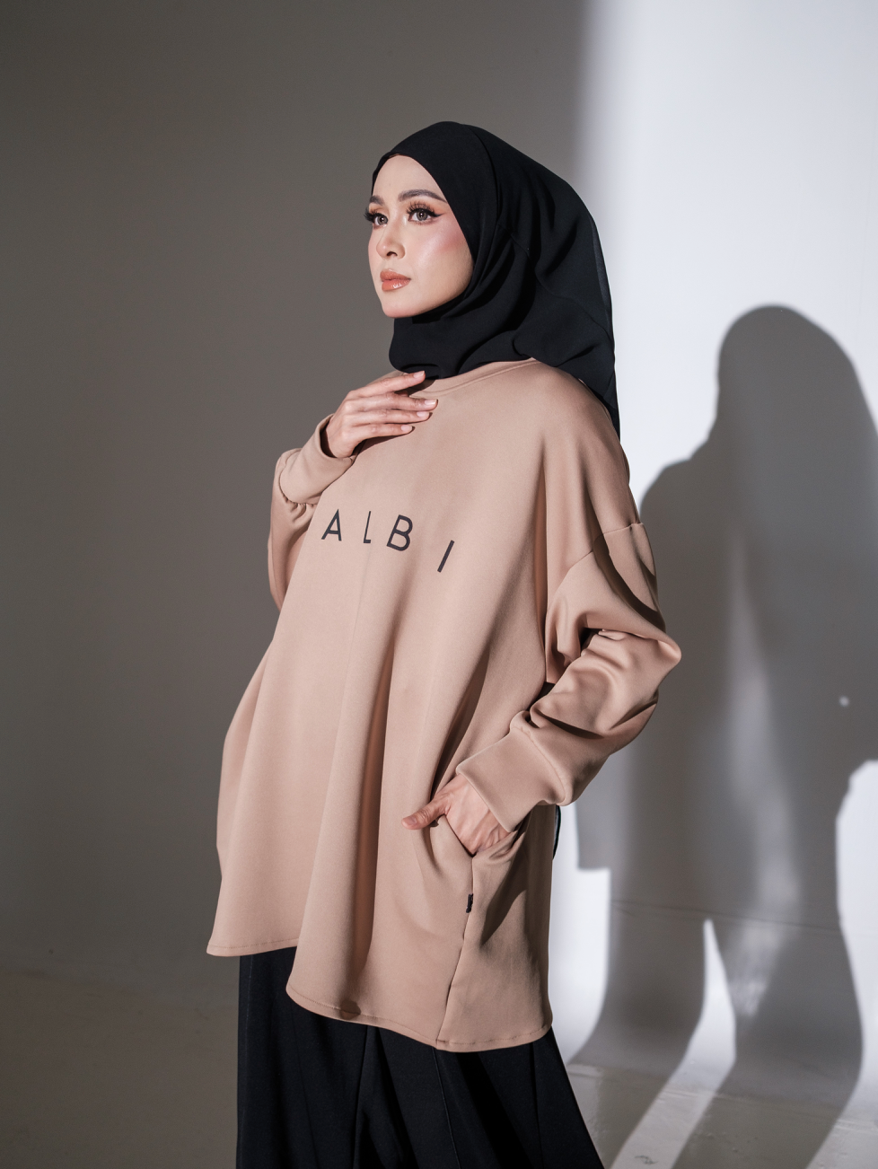 Qalbi Sweatshirt