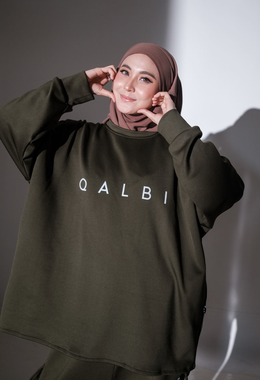 Qalbi Sweatshirt