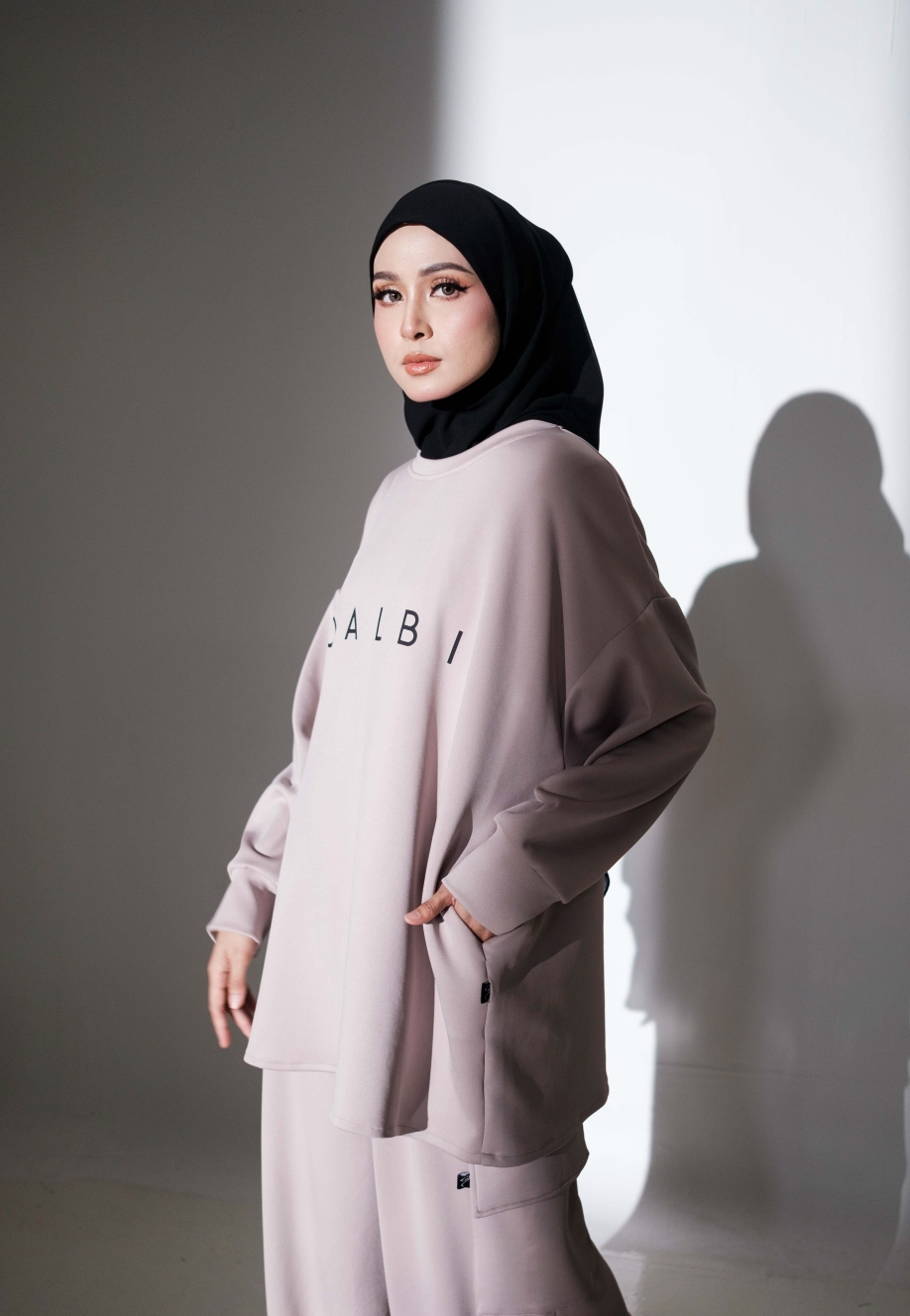Qalbi Sweatshirt