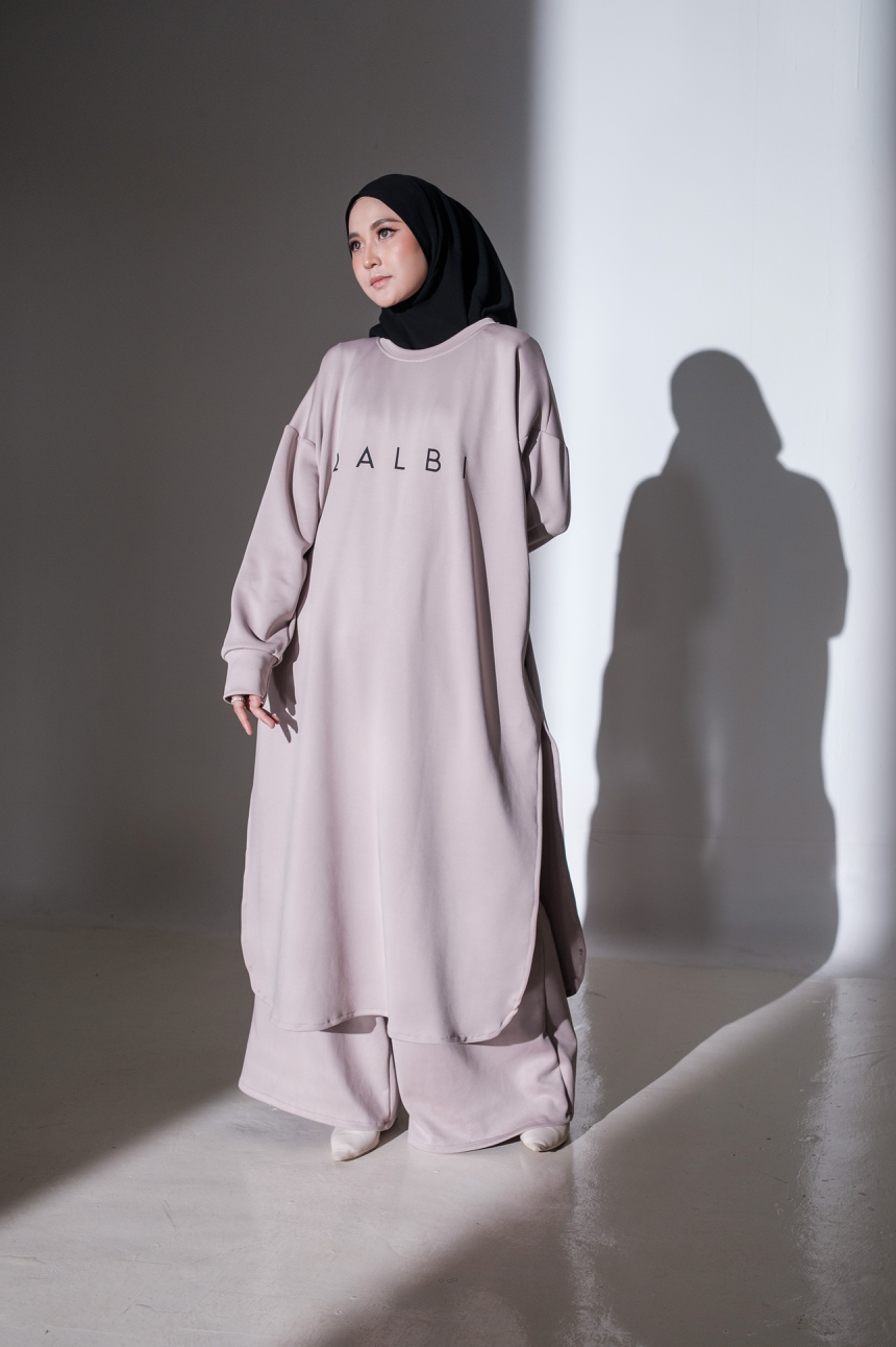 Qalbi Tunic