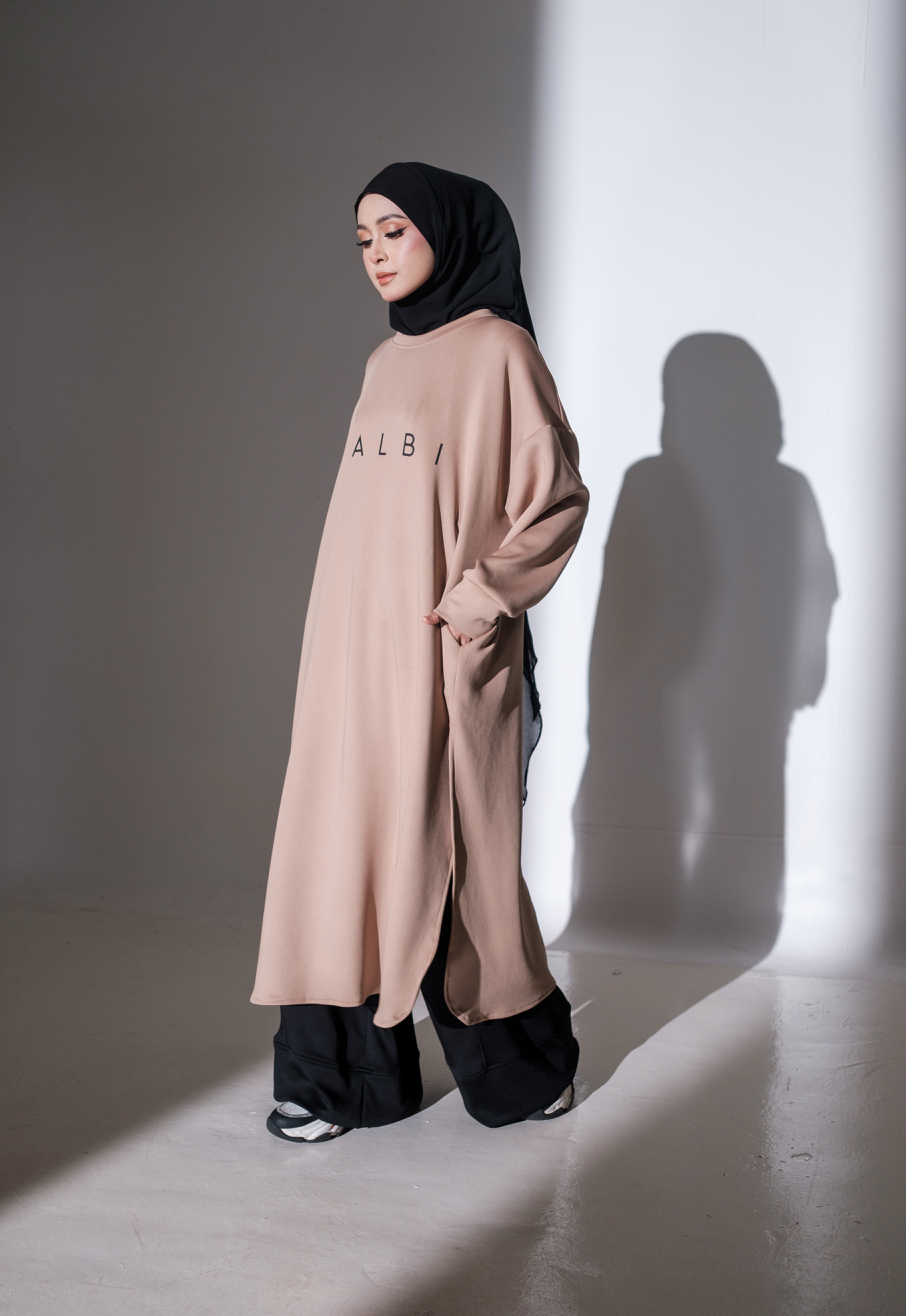Qalbi Tunic