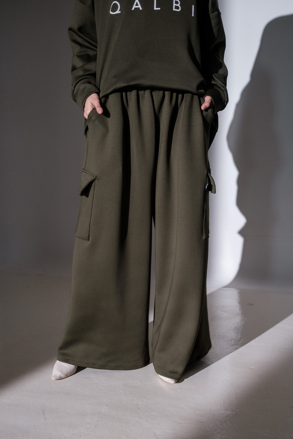 Scuba Cargo Pants