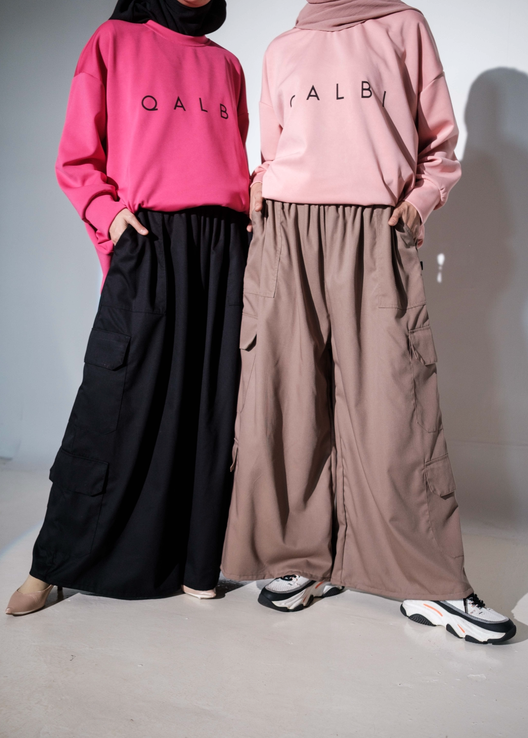 Cargo Pants (TWILL)