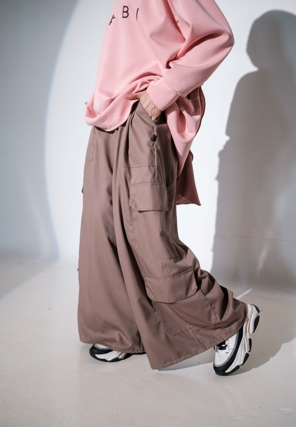 Cargo Pants (TWILL)