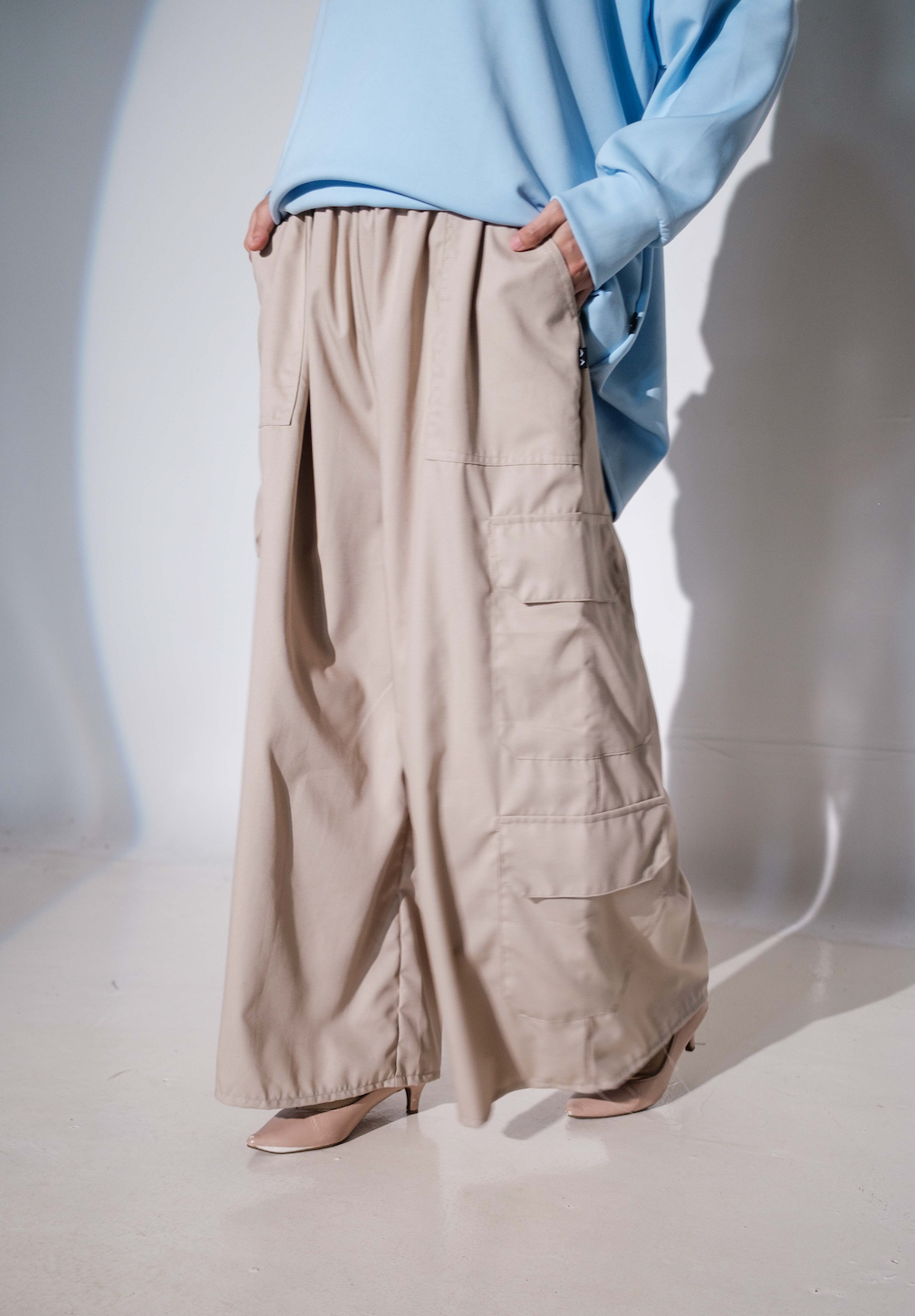 Cargo Pants (TWILL)