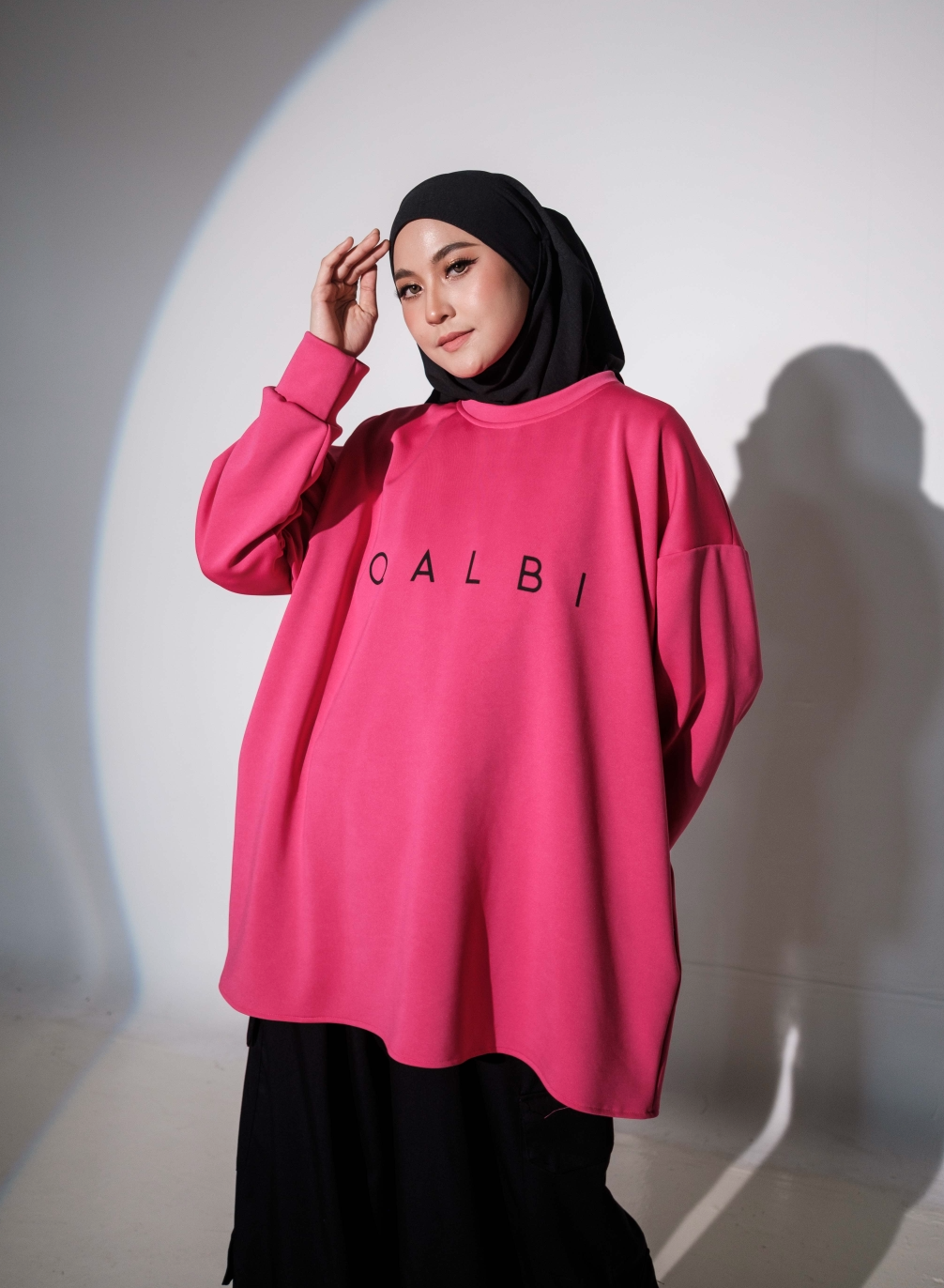 Qalbi Sweatshirt
