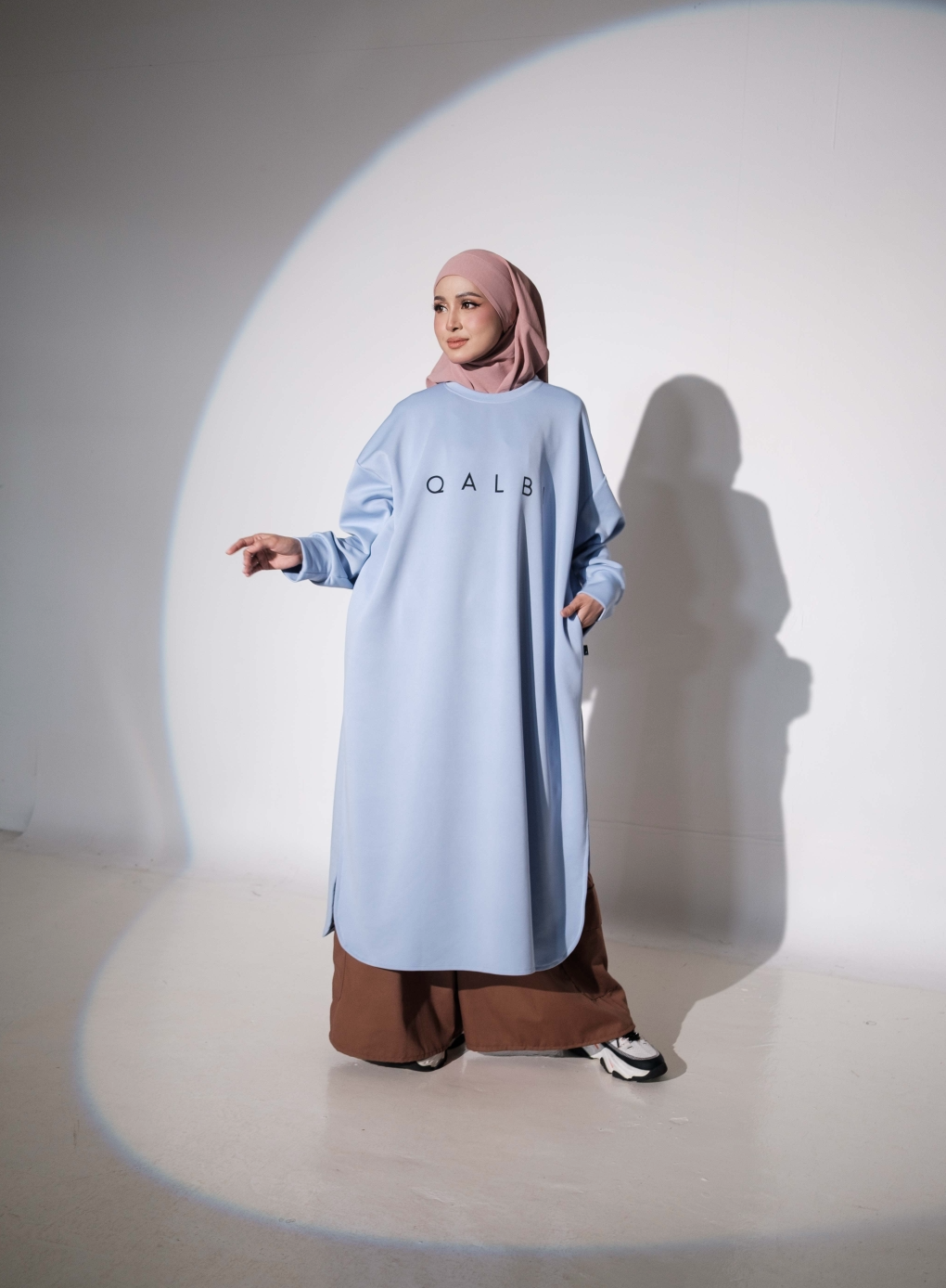 Qalbi Tunic