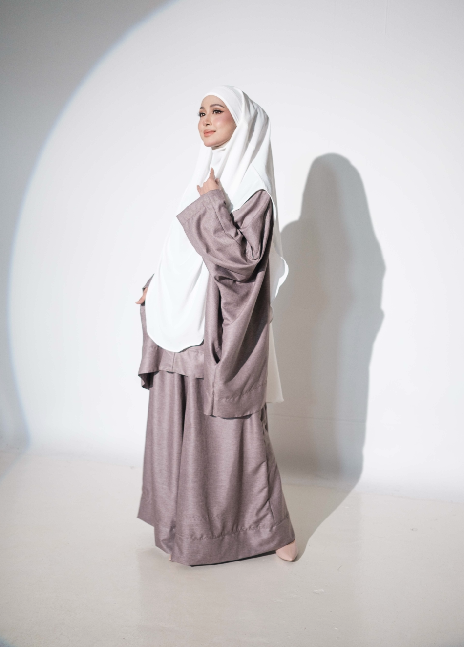 Yana Linen Top