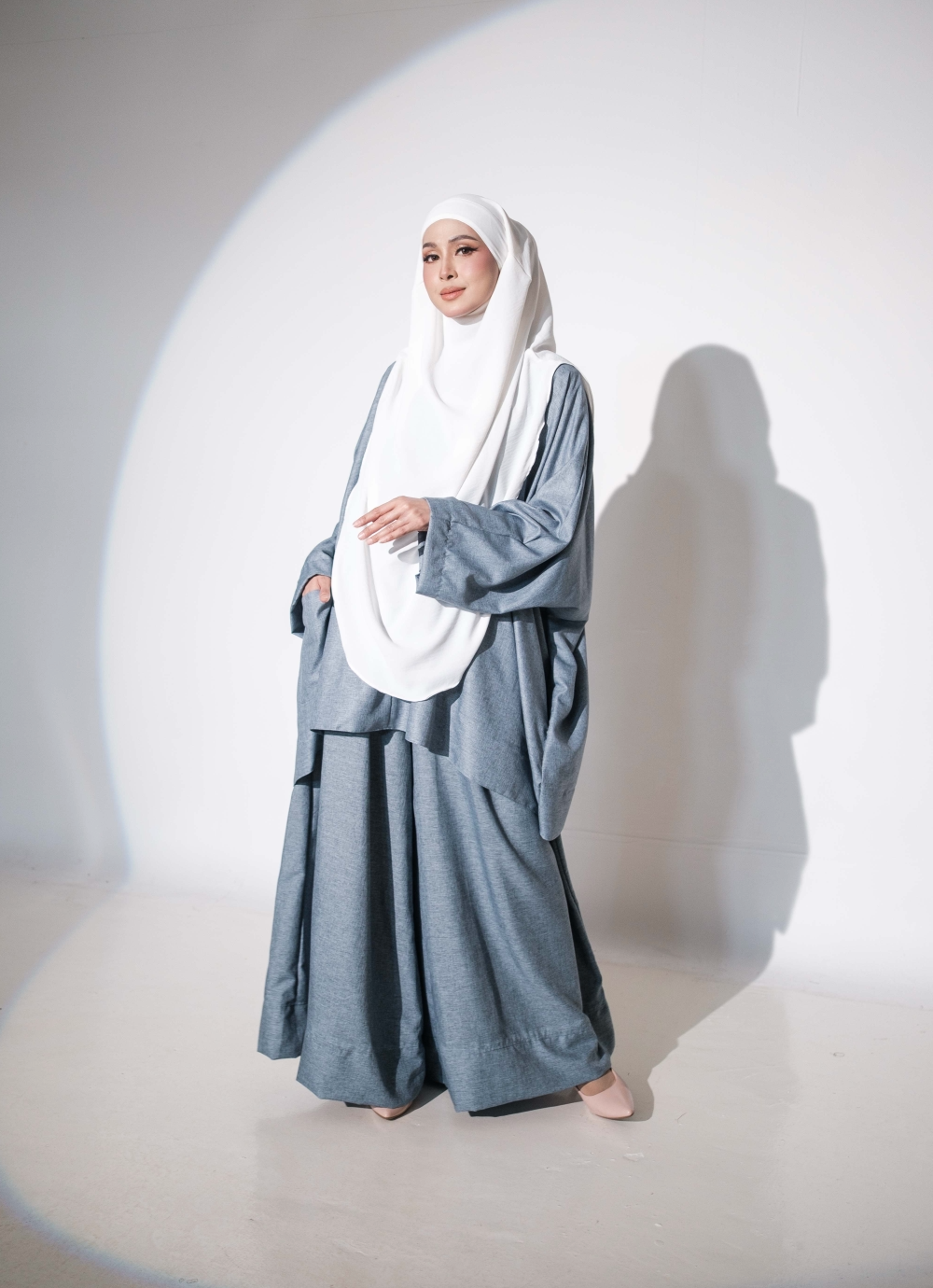 Yana Linen Top