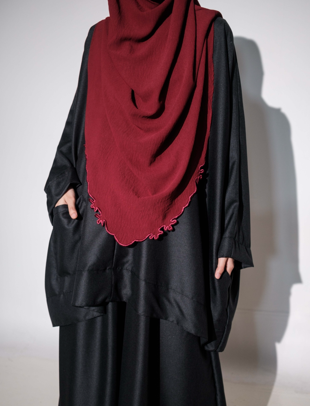 Yana Linen Top